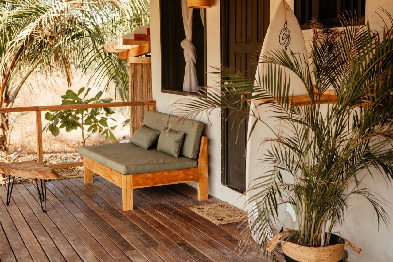 Hotel Casa Morrillo Exteriér fotografie
