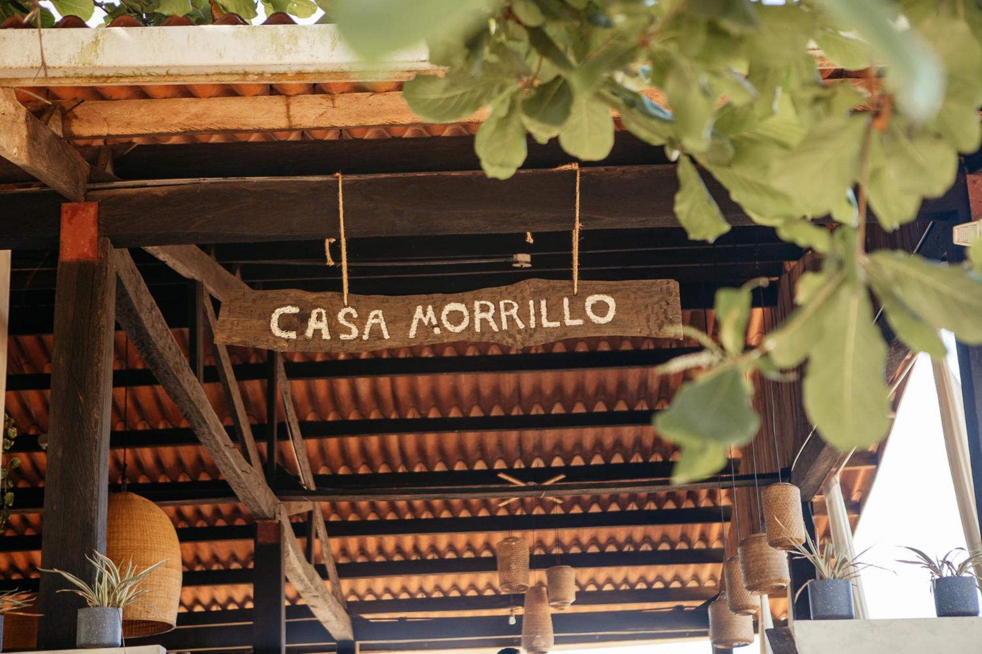 Hotel Casa Morrillo Exteriér fotografie