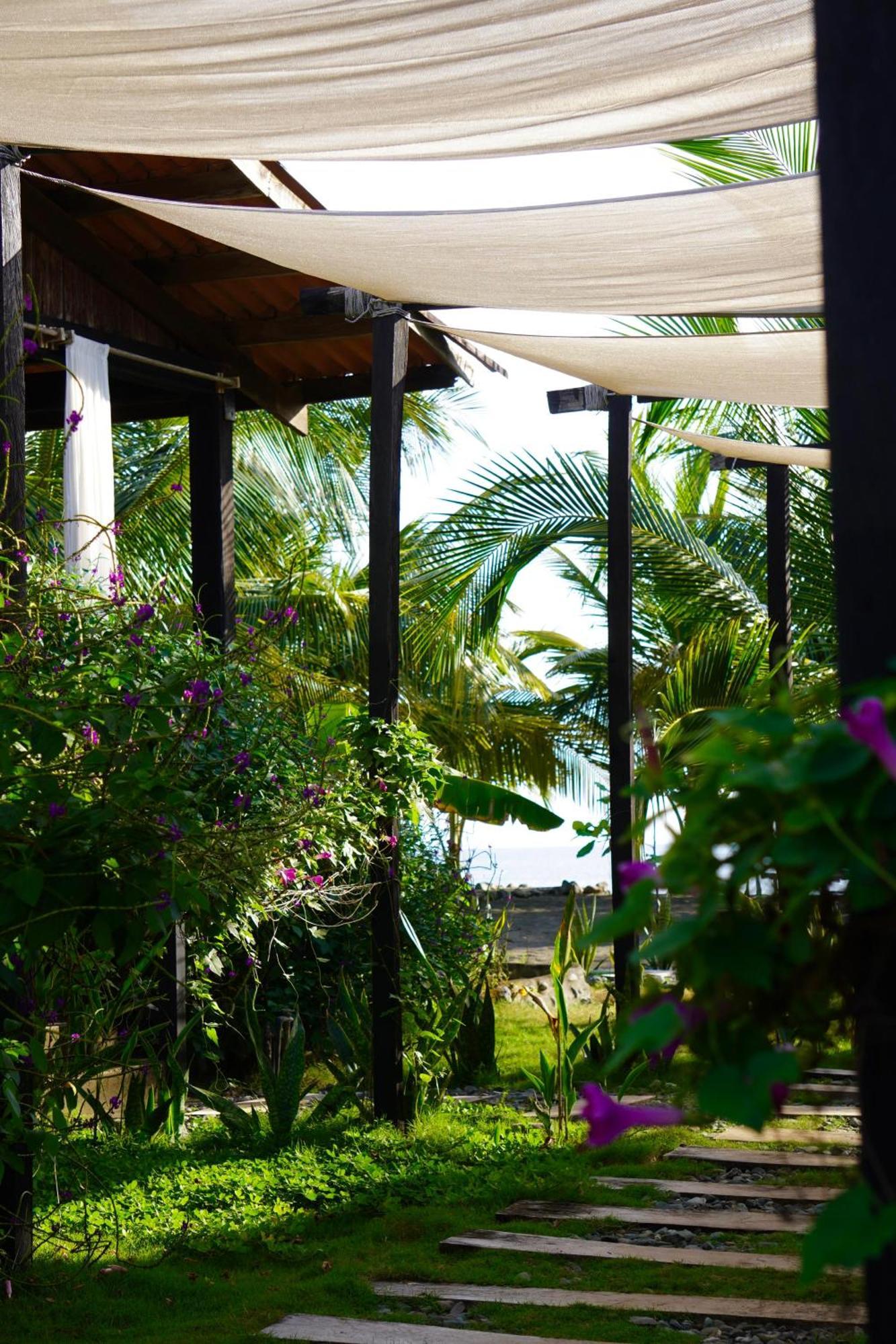 Hotel Casa Morrillo Exteriér fotografie